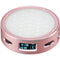 Godox Round Mini RGB LED Magnetic Light (Pink)