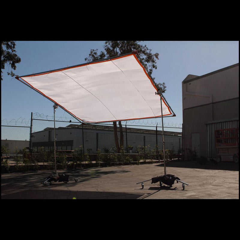 Matthews Butterfly/Overhead Hollywood Frame - 12x12' - 1" Square Tubing
