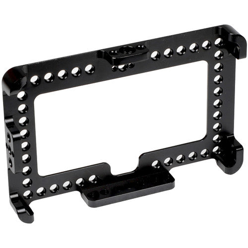 CAMVATE Monitor Cage for Feelworld F6 Plus 5.5"
