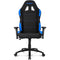 AKRacing Core Series EX Gaming Chair (Black/Blue)