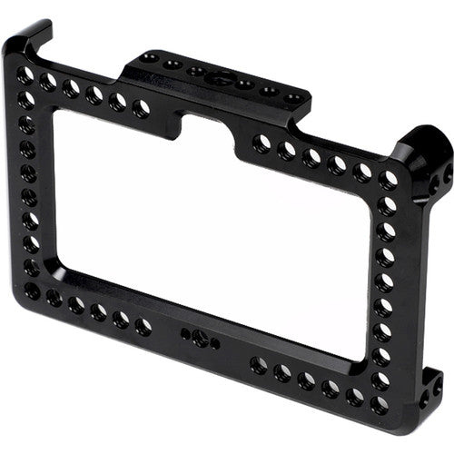 CAMVATE Monitor Cage for Feelworld F6 Plus 5.5"