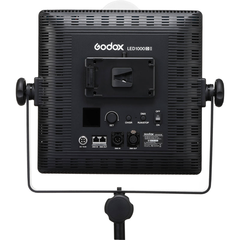Godox LED1000D II Daylight DMX LED Video Light