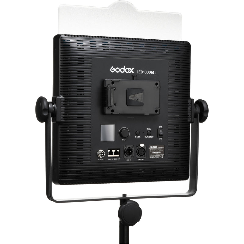 Godox LED1000D II Daylight DMX LED Video Light