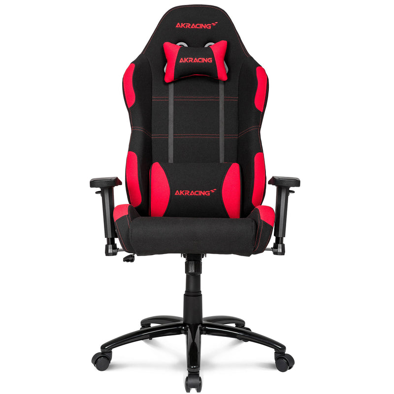 AKRacing Core Series EX Gaming Chair (Black/Red)