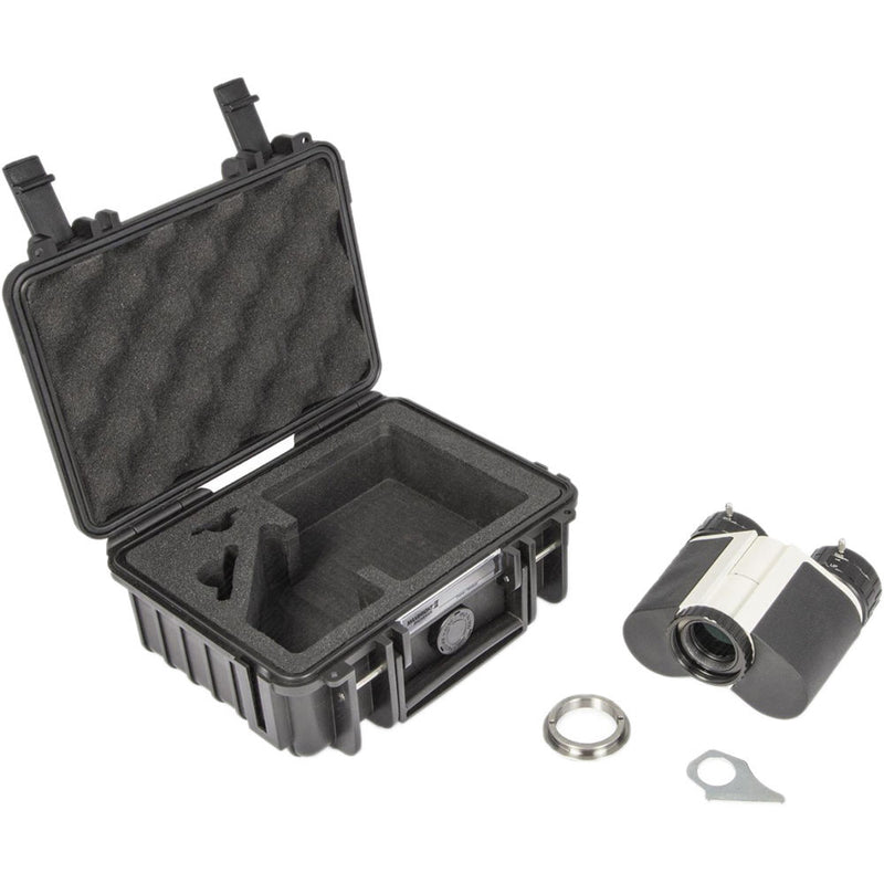 Alpine Astronomical Baader MaxBright II Binoviewer Kit with 1.25x Glass Path Compensator and 1.25" Nosepiece