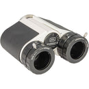 Alpine Astronomical Baader MaxBright II Binoviewer Kit with 1.7x Glasspath Compensator and 1.25" Nosepiece