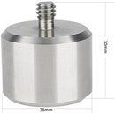Niceyrig 3.5 oz Counterweight for DJI Ronin-S/SC & Zhiyun-Tech Gimbals