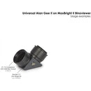Alpine Astronomical Baader MaxBright II Binoviewer (1.25")