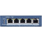 Hikvision DS-3E0505P-E 4-Port Gigabit PoE-Compliant Unmanaged Network Switch