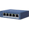 Hikvision DS-3E0505P-E 4-Port Gigabit PoE-Compliant Unmanaged Network Switch