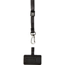 BlackRapid WandeR Large 47"Lanyard and TetheR-Tab Set (Black)