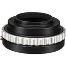KIPON Autofocus Lens Mount Adapter for Sony/Minolta A-Mount Lens to Micro Four Thirds-Mount Camera