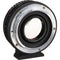 Metabones Speed Booster Ultra 0.71x Adapter for Nikon G Lens to Nikon Z-Mount Camera