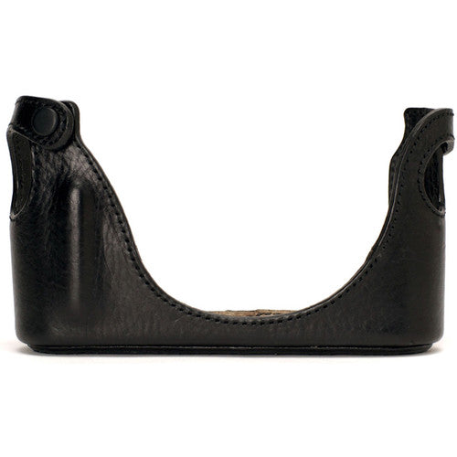 Artisan & Artist Leather Half Case for Leica M10 (Black)