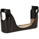 Artisan & Artist Leather Half Case for Leica M10 (Black)