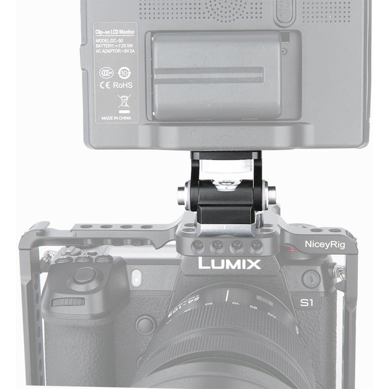 Niceyrig Swivel and Tilt Monitor Mount