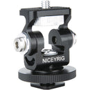 Niceyrig Swivel and Tilt Monitor Mount