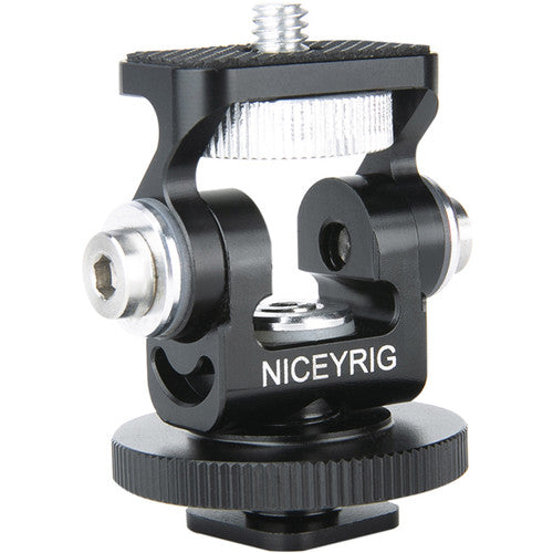 Niceyrig Swivel and Tilt Monitor Mount