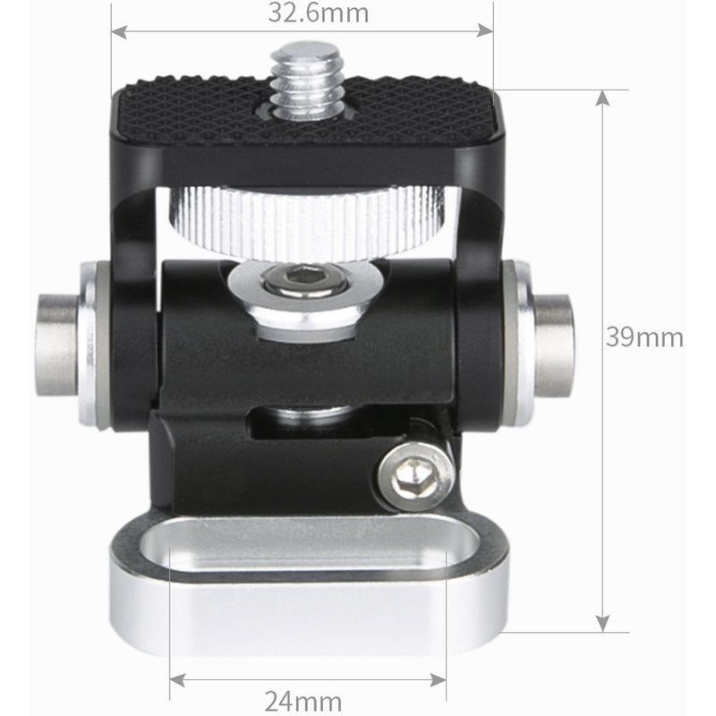 Niceyrig Swivel and Tilt Monitor Mount