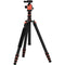 GEEKOTO CT32X Gravity 85 Carbon Fiber Tripod with Ball Head