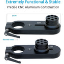 Proaim Offset Euro,Elemac Adapter Bracket