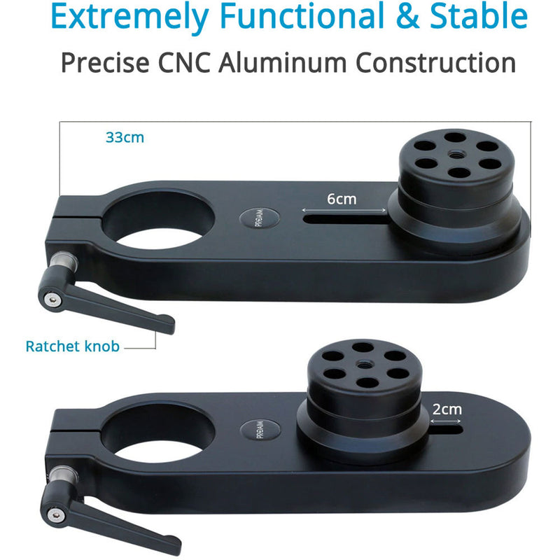 Proaim Offset Euro,Elemac Adapter Bracket