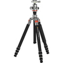 GEEKOTO CT32X Gravity 85 Carbon Fiber Tripod with Ball Head