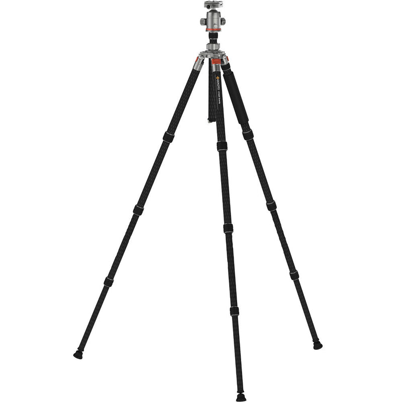 GEEKOTO CT32X Gravity 85 Carbon Fiber Tripod with Ball Head