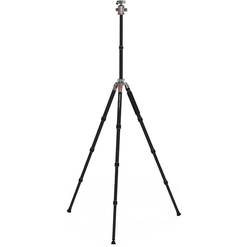 GEEKOTO CT32X Gravity 85 Carbon Fiber Tripod with Ball Head