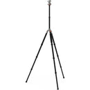 GEEKOTO CT32X Gravity 85 Carbon Fiber Tripod with Ball Head