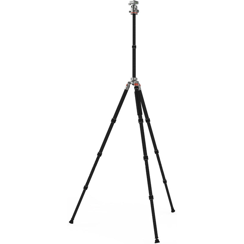 GEEKOTO CT32X Gravity 85 Carbon Fiber Tripod with Ball Head