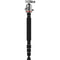 GEEKOTO CT32X Gravity 85 Carbon Fiber Tripod with Ball Head