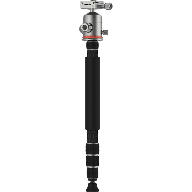 GEEKOTO CT32X Gravity 85 Carbon Fiber Tripod with Ball Head