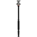 GEEKOTO CT32X Gravity 85 Carbon Fiber Tripod with Ball Head