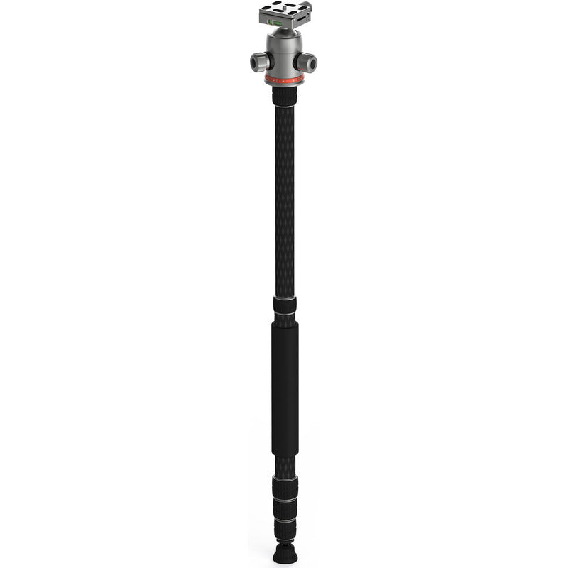 GEEKOTO CT32X Gravity 85 Carbon Fiber Tripod with Ball Head