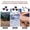 GEEKOTO CT32X Gravity 85 Carbon Fiber Tripod with Ball Head