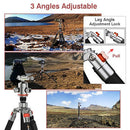 GEEKOTO CT32X Gravity 85 Carbon Fiber Tripod with Ball Head