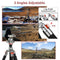 GEEKOTO CT32X Gravity 85 Carbon Fiber Tripod with Ball Head