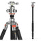 GEEKOTO CT32X Gravity 85 Carbon Fiber Tripod with Ball Head