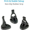 Proaim Aluminum Tripod Legs with 100mm Bowl and Mid-Level Spreader