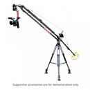 Proaim Aluminum Tripod Legs with 100mm Bowl and Mid-Level Spreader