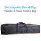 Proaim Aluminum Tripod Legs with 100mm Bowl and Mid-Level Spreader