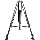 Proaim Aluminum Tripod Legs with 100mm Bowl and Mid-Level Spreader