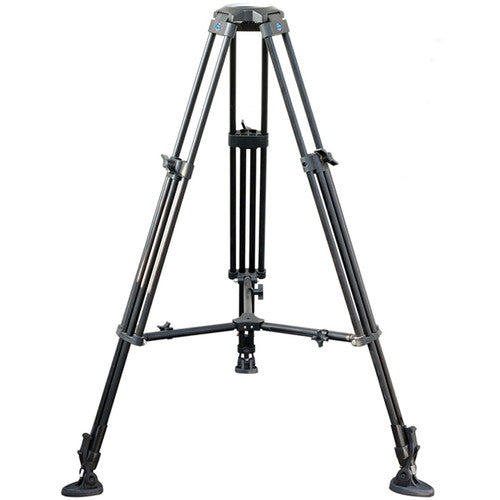 Proaim Aluminum Tripod Legs with 100mm Bowl and Mid-Level Spreader
