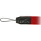 Artisan & Artist ACAM 296 Acrylic Camera Wrist Strap (Red)