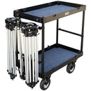 Proaim Dual Tripod Holder for Equipment Carts