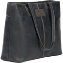 GILLIS LONDON Shopper Leather Camera Bag (Back)