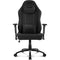 AKRacing Office Series Opal Fabric Computer Chair (Black)