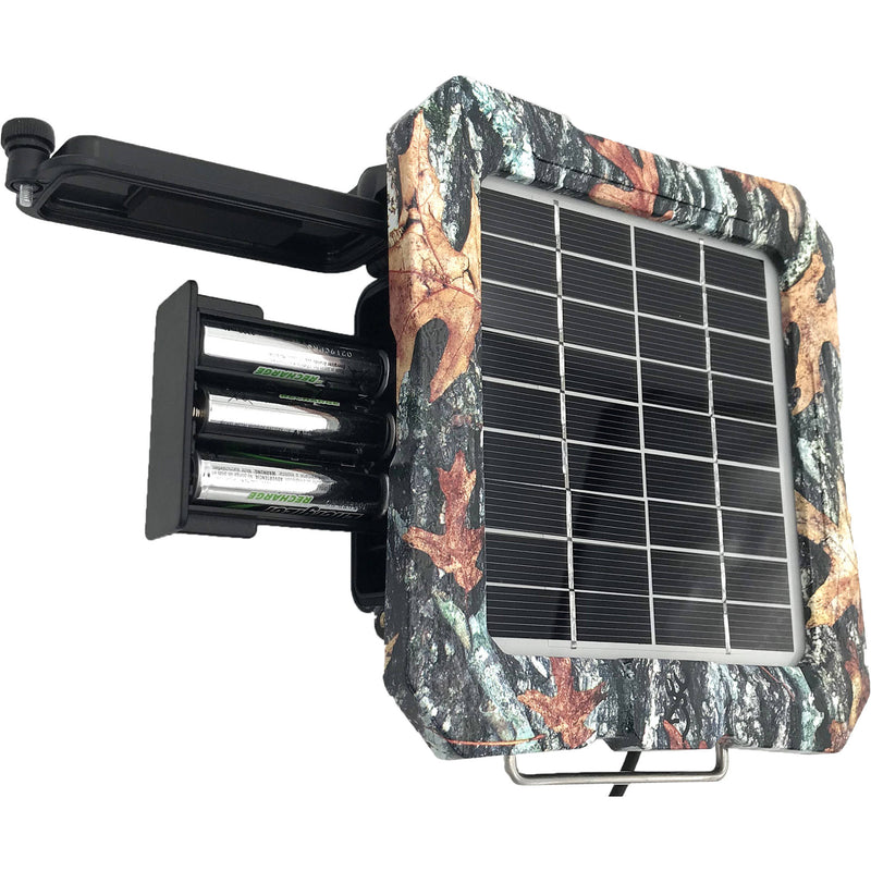 Browning Trail Camera Solar Power Pack (Camo)