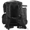 Porta Brace BK-1NRX Aluminum-Frame Backpack (Medium, Black)